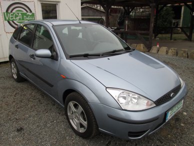 FORD Focus 1,8 16V - ZETEC