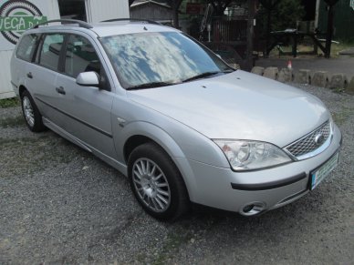 FORD Mondeo kombi 2,0 automat