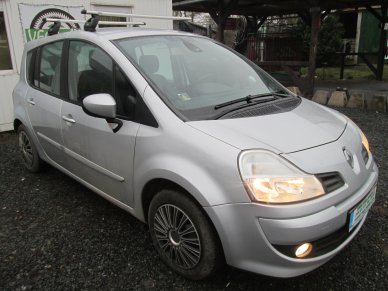 RENAULT Modus Grant