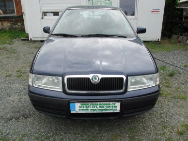 Škoda Octavia kombi